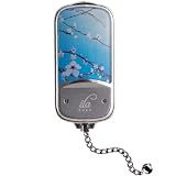 ila DUSK PERSONAL SAFETY ALARM - LIGHT BLUE - Extremely Loud