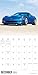 2015 Corvette Wall Calendar