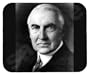 Warren G. Harding Mouse Pad