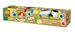 Ses - 24926 - Loisir Cr�atif - Peinture � doigts Eco - 4 pots