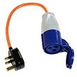 UK MAIN HOOK UP ADAPTOR