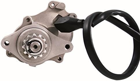 ChinaPartsToGo CP-0168 Starter Motor: Bottom Mount, Fits 50-125cc Engines