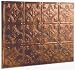 Acoustic Ceiling D50-18 Panel Traditional 1 Moon Copper