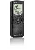 Philips Black Digital Voice Tracer 0600 (LFH0600/00)