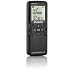 Philips Black Digital Voice Tracer 0600 (LFH0600/00)