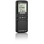Philips LFH0600/00 Digital Voice Tracer Dictaphone, 512MB Storage, 33 Hours, MP3 Recording