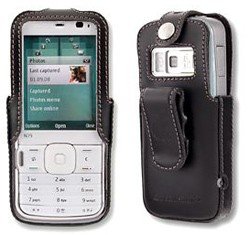 Jim Thomson Turn-line Handy Ledertasche f&uuml;r Nokia Preisvergleich