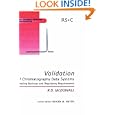 Validation of Chromatography Data Systems (Rsc Chromatography Monographs) by  R D McDowall
