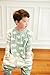 Vaenait Baby Kids Boys 1-7Y Cotton Wearable Blanket Sleepsack Zipup Cloud