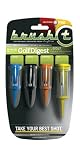 Brush-t Assorted 4 Pack (3-Wood, Driver, Oversize & XLT)