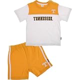Colossemum Athletics Tennessee Volunteers Infant SS Tee/Short Combo