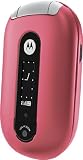 Motorola Pebl U6 PINK, SIM FREE (NOT LOCKED TO A NETWORK, NOT NETWORK BRANDED) - Pebble