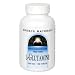 Source Naturals L-Glutamine 500mg, 100 tablets (Pack of 3)