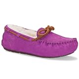 UGG Kids' Dakota ( Little / Big ) Chestnut moccasin's 5296