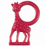 from Vulli Vulli 200313 Teether Ring Sophie the Giraffe Vanilla (Model 200313)