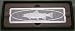 Zentrum Studios SILVER/GOLD #4 BROOK TROUT Specimen Mount Bookmark