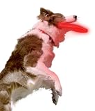 Nite Ize Nite Dawg Soft LED Disc Red LED - Red Dog Design