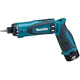 Makita DF010DSE 7.2-Volt Lithium-Ion Cordless Driver-Drill Kit with Auto-Stop Clutch