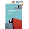 Lectures on Urban Economics