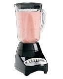 Review Hamilton Beach 50266 / Hamilton Beach 50266 Stay or Go 10-Speed Blender, Black