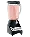 Hamilton Beach 50266 Stay or Go 10-Speed Blender, Black