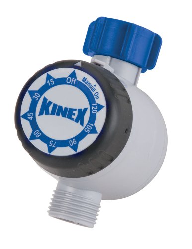 Kinex 4100 Mechanical Water Timer