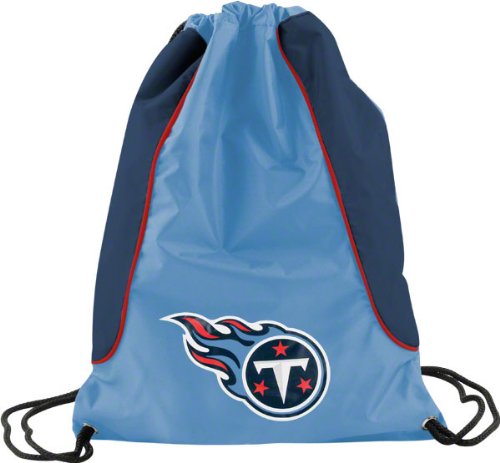 Tennessee Titans Blue Axis Backsack