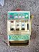 Golden Jackpot Slot Machine. Two different Electronic Sound Effects. Winning combinat...