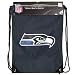 Seattle Seahawks Drawstring Backpack