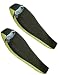 All Products : Suisse Sport Alpine Green Lightweight Camping/Camp/Outdoor Mummy-Style Sleeping Bags- Set of 2