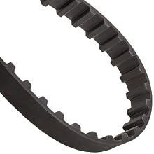 Goodyear Engineered Products 63CCB165 Cotton Cleaner Synchronous Belt, 63.0" Pitch Length, 1" Pitch, 63 teeth