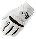 RelaxGrip Golf Glove( COLOR: White )