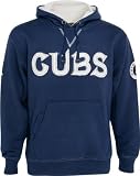 Chicago Cubs Cooperstown Conquest Hoodie