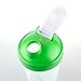 Fantastic Shake Gym Protein Shaker Mixer Cup Blender Bottle Within Whisk Ball