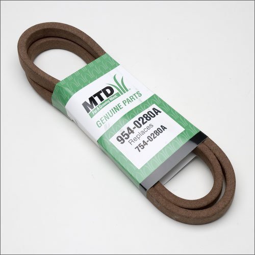 MTD 954-0280A Replacement Belt 11/16-Inch by 52 3/8 -Inch On Sale