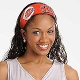 Cincinnati Reds Jersey Headband