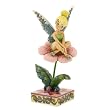 Disney Traditions Sitting Pretty Tinkerbell Figurine