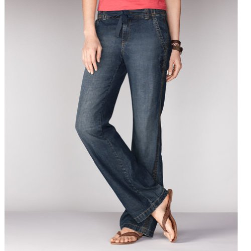 Eddie Bauer Lightweight Denim Pants Eddie Bauer Lightweight Denim Pants