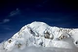 At 20,320 Feet Above Sea Level, Alaska's Mount McKinley - Dramatic 16x20 Photographic Print by Carol M. Highsmith