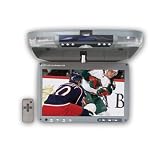 41z28HZRIxL. SL160  MTVx MTV 5590 Ceiling Mount 8.5 inch Flip Down TFT LCD Monitor with Built in DVD Player, IR & FM Transmitter, Speakers & 320 ° Swivel with Remote (NTSC/PAL Compatible)
