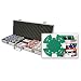 Texas Hold'em 500 PC Ace King Design 11.5g clay composite
poker chip set