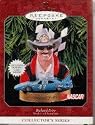 Richard Petty #2 in the Stock Car Champions series 1998 Hallmark Ornament