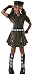 Drama Queens Child's Major Flirt Costume, Large