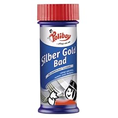 Poliboy Silber-Gold-Bad 375ml