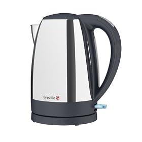 Breville VKJ385 Polished Stainless Steel Jug Kettle