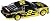 Lionel Racing Brad Keselowski #2 Alliance Truck Parts 2016 Ford Fusion NASCAR 1:64 Scale Diecast Car