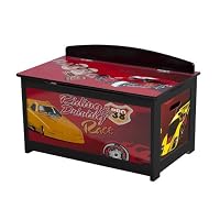 4Gr8 Kidz Racing Series Kids Wooden Toy Box