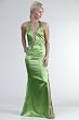 #7130 - BEST SELLER - Perfect formal evening dress for any formal occasion. Sexy Full Length Open Slit Dress