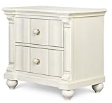 Magnussen Elinor Park 2 Drawer Nightstand with Cream Finish - B1652-01