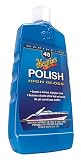 Review Meguiar's M4516 / Meguiar's M4516 Boat/RV Polish & Gloss Enhancer - 16 oz.
